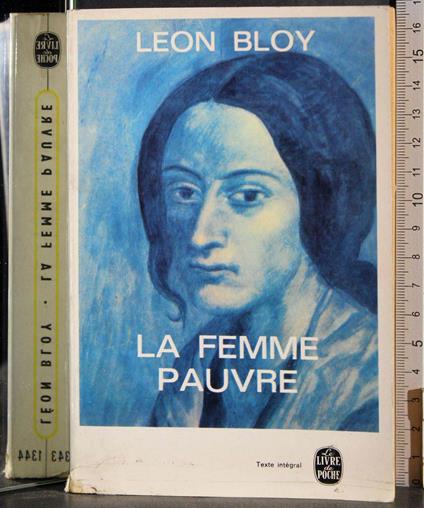 femme pauvre - Léon Bloy - copertina