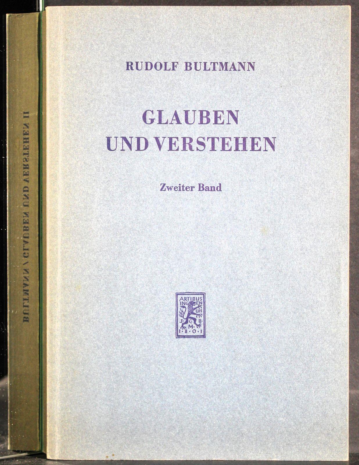 Glauben und verstehen