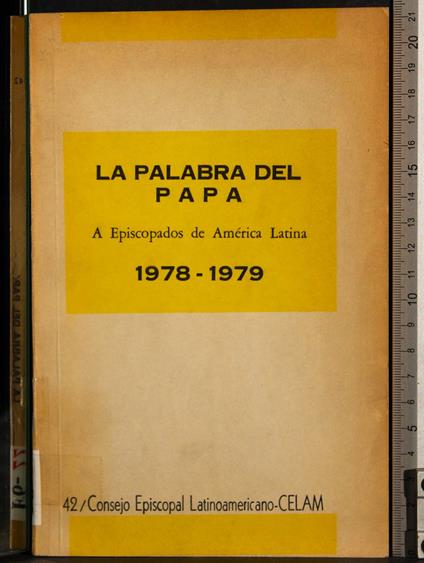 palabra del papa - copertina