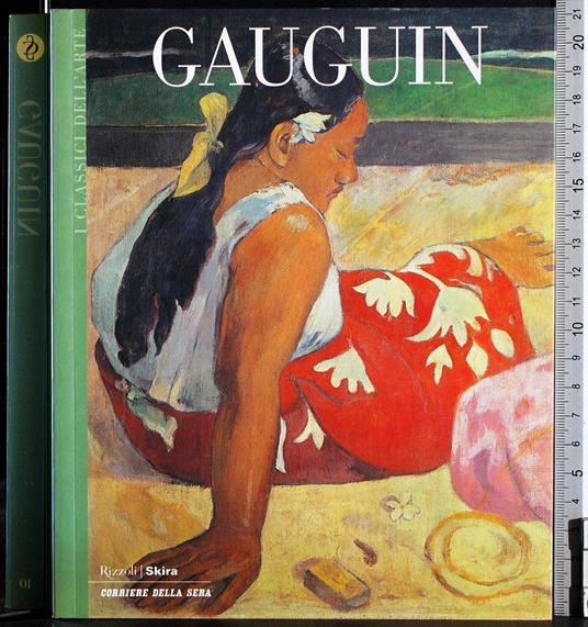 I classici dell'arte. Gauguin - copertina