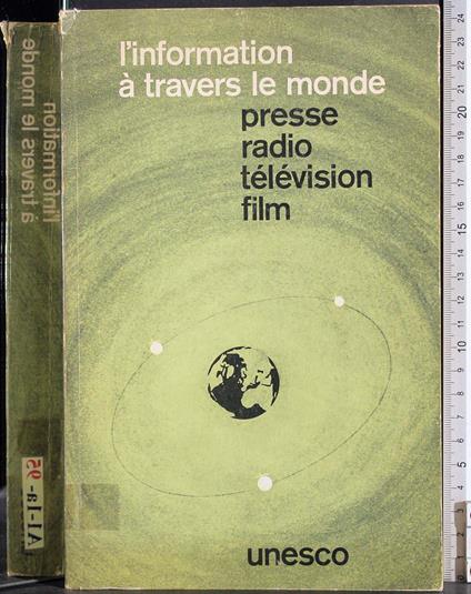 L' information a travers le monde - copertina