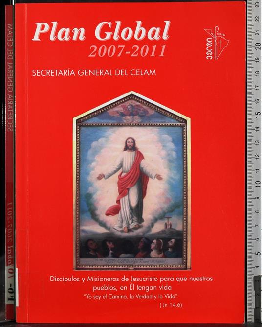 Plan Global 2007-2011 - copertina