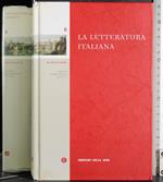 letteratura italiana Vol 8. Il seicento