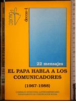 El papa habla a los comunicadores (1967-1988)