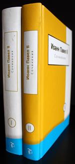 Giovanni Paolo II. Vol 1-2