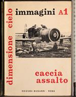 Dimensione cielo. Immagini A1. Caccia assalto