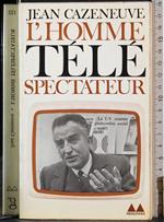 L' homme telespectateur