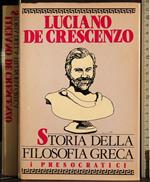 Storia della filosofia greca