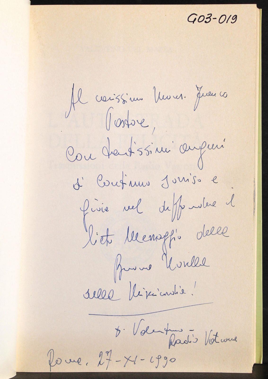 L' autostrada della felicità