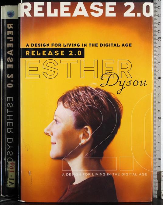 Release 2.0 - Esther Dyson - copertina