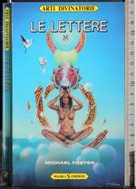 Arti divinatorie. Le lettere