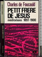 Petit frere de Jesus