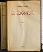 Le seigneur. Tome I
