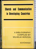 Church and communication in developing countries