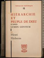 Hierarchie et peuple de dieu