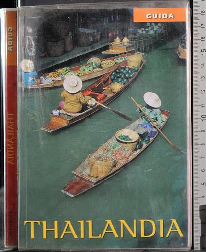 Thailandia. Guida - John Hoskin - copertina