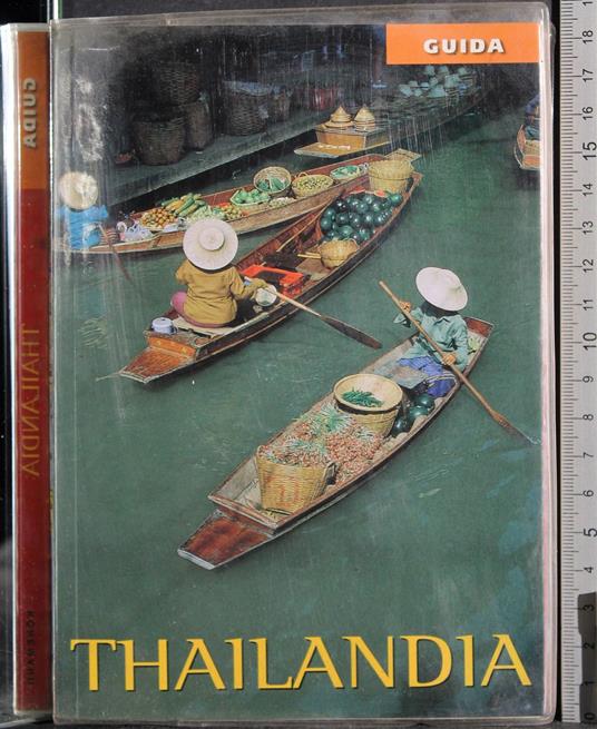 Thailandia. Guida - John Hoskin - copertina