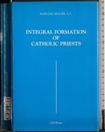 Integral formation of Catholic priests