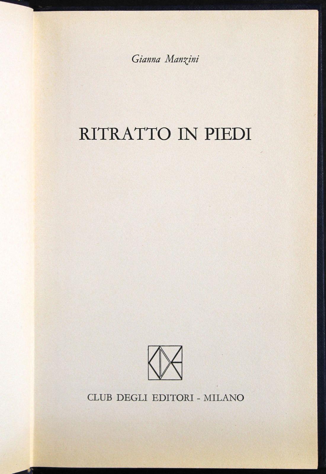 Ritratto in piedi