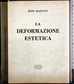 deformazione estetica