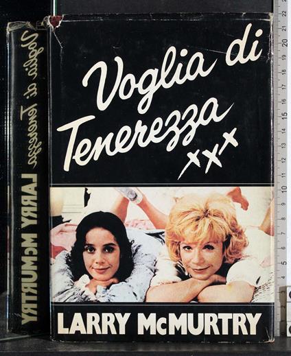 Voglia di tenerezza - Larry McMurtry - copertina