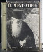 Le mont-Athos