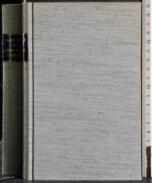 Les mille et une nuits. Tomo 1 - Gilbert Picard - copertina