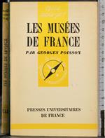 Les Musees de France