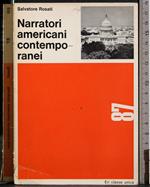 Narratori americani contemporanei