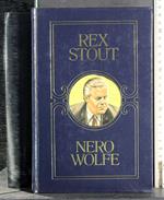 Nero wolfe