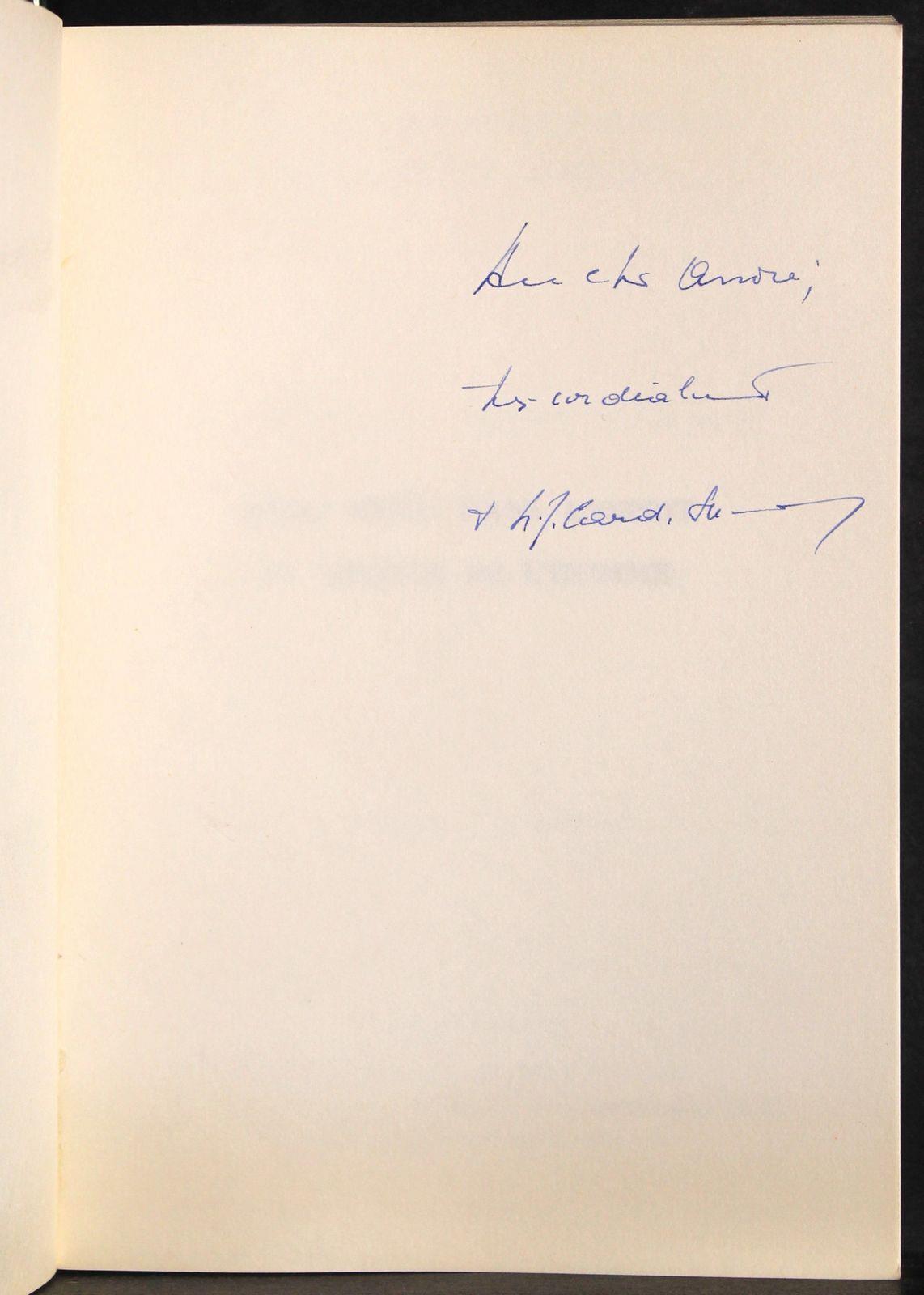 Renouveau dans l'Esprit et service de l'homme