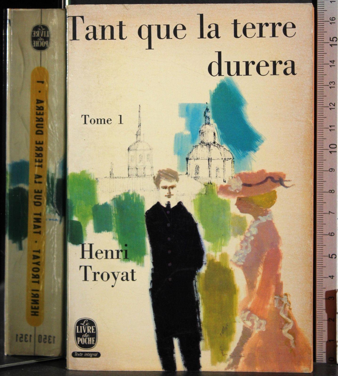Tant que la terre durera. Tome 1 e 2