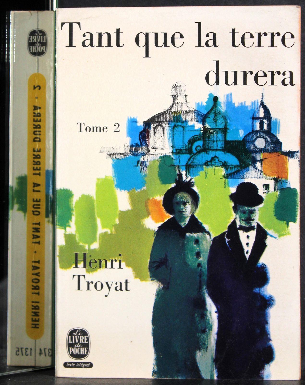 Tant que la terre durera. Tome 1 e 2