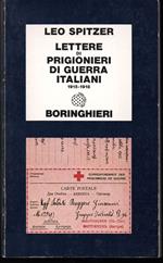 Lettere di prigionieri di guerra italiani 1915-1918