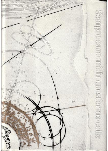 Canti - Giacomo Leopardi - copertina