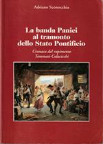 banda Panici al tramonto dello Stato Pontificio Cronaca del rapimento Tommasi-Colacicchi