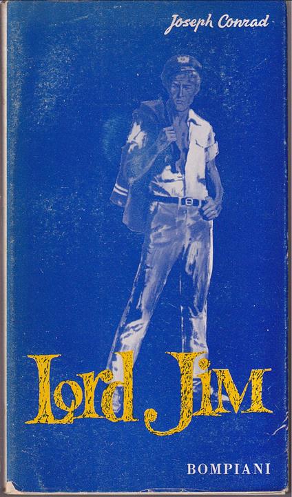 Lord Jim - Joseph Conrad - copertina