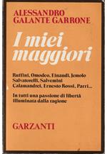 I miei maggiori