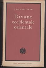 Divano occidentale-orientale