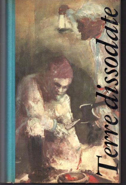 Terre dissodate - copertina