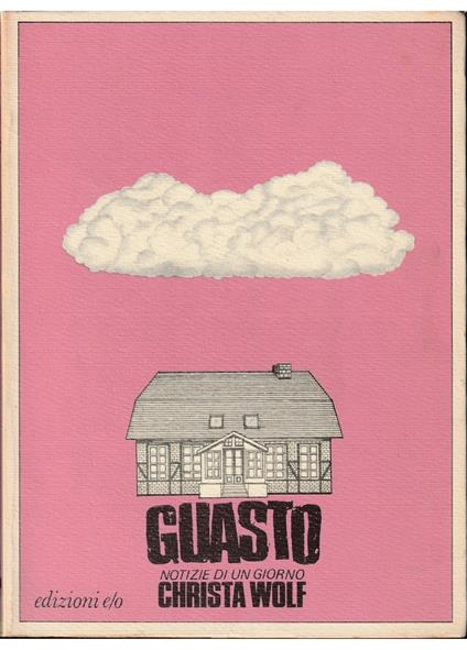 Guasto Notizie di un giorno - copertina