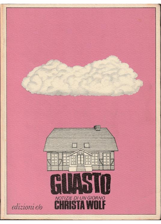 Guasto Notizie di un giorno - copertina