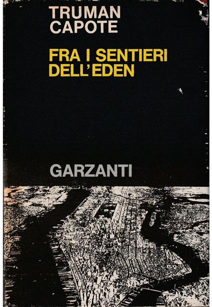 Fra i sentieri dell'Eden Scritti scelti dall'autore - copertina
