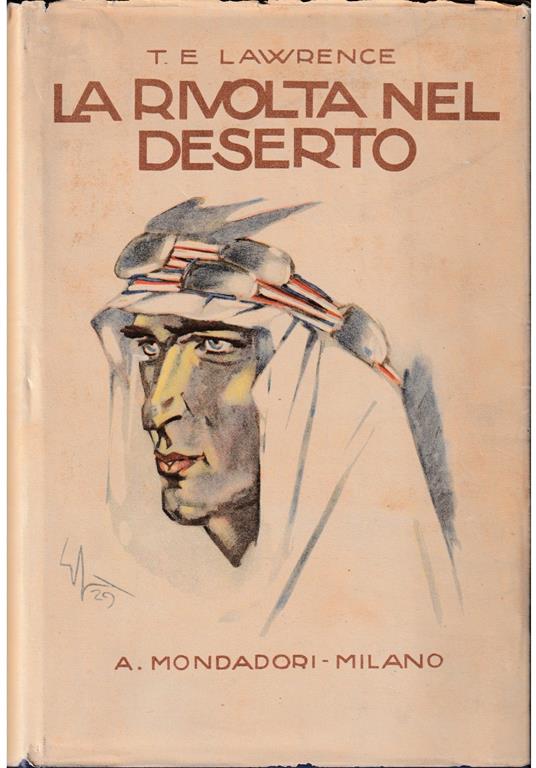 rivolta nel deserto - copertina
