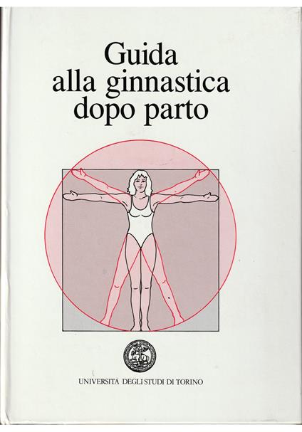Guida alla ginnastica dopo parto - copertina