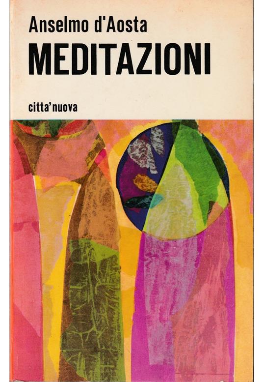 Meditazioni - copertina