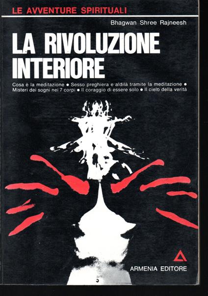 rivoluzione interiore - copertina