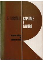 Il Signor Bastiat-Schulze von Delitzsch Il Giuliano Economico ossia Capitale e Lavoro