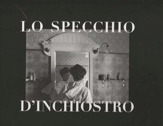Lo specchio d'inchiostro - copertina