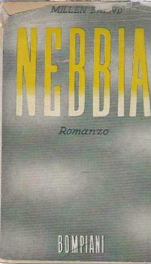 Nebbia - Millen Brand - copertina